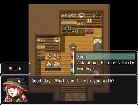 Forgotten Realm RPG screenshot 3