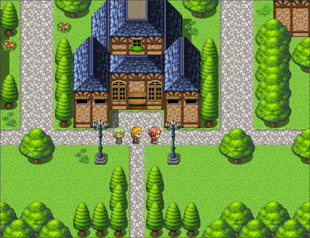 Forgotten Realm RPG screenshot 1