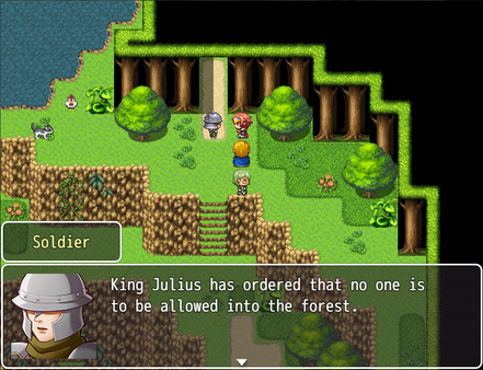 Forgotten Realm RPG screenshot 4
