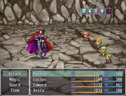Forgotten Realm RPG screenshot 8