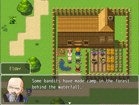 Forgotten Realm RPG screenshot 7