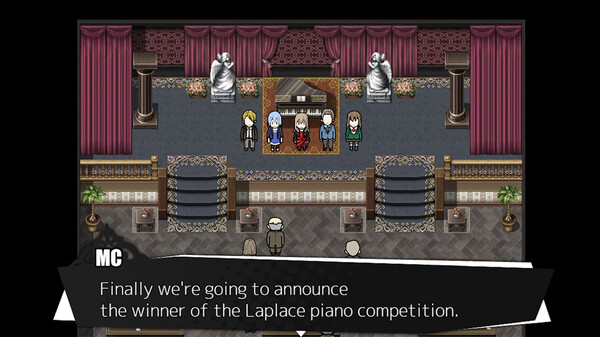 Noel the Mortal Fate Complete Edition screenshot 1