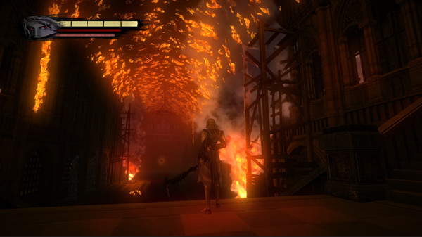Anima: Gate of Memories - The Nameless Chronicles screenshot 4