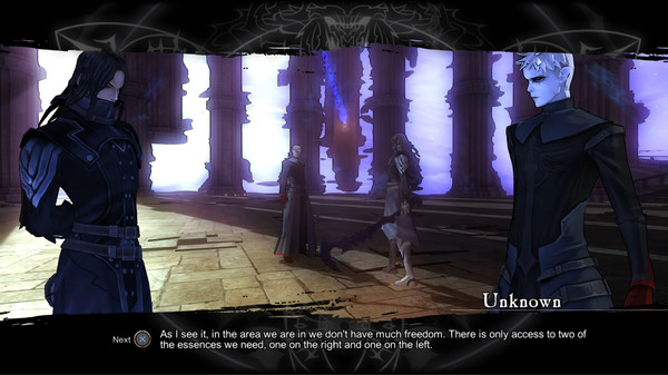 Anima: Gate of Memories - The Nameless Chronicles screenshot 8