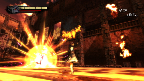 Anima: Gate of Memories - The Nameless Chronicles screenshot 2