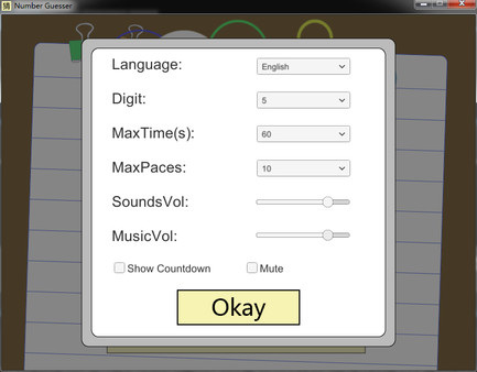 Number Guesser screenshot 5