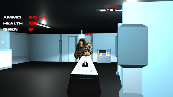 Dark Matter screenshot 1
