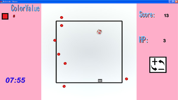 Kaleido Chaos screenshot 4