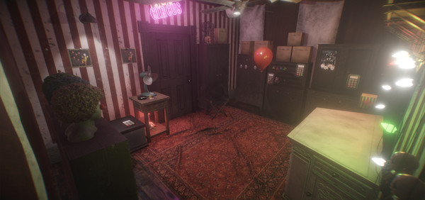 Escape First screenshot 1