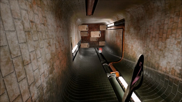 Slum Ball VR Tournament screenshot 7