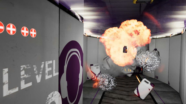 Slum Ball VR Tournament screenshot 2