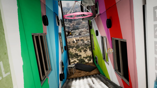 Slum Ball VR Tournament screenshot 4