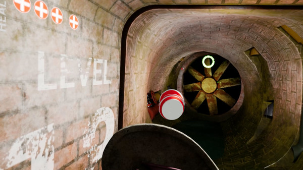 Slum Ball VR Tournament screenshot 6
