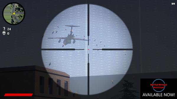Battle Royale Bootcamp screenshot 6