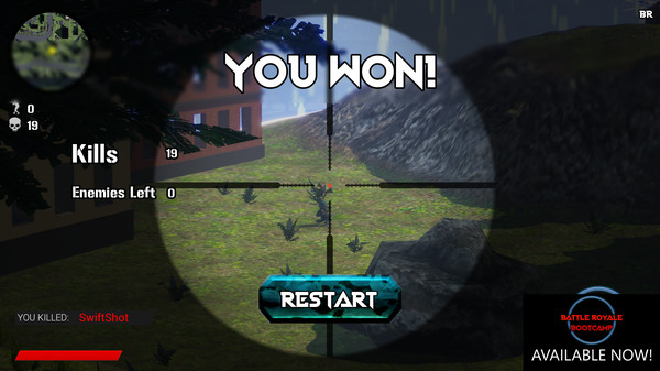 Battle Royale Bootcamp screenshot 7