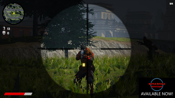 Battle Royale Bootcamp screenshot 3