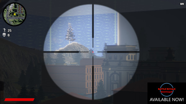 Battle Royale Bootcamp screenshot 8