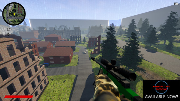 Battle Royale Bootcamp screenshot 5
