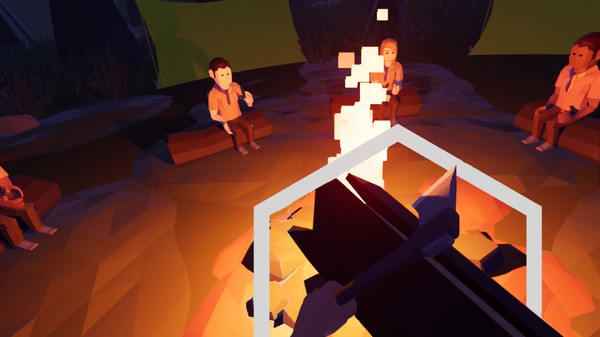 Camp Grizzly VR screenshot 2