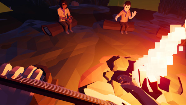 Camp Grizzly VR screenshot 4