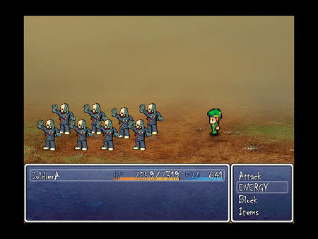MODERN ROAD-LIKE screenshot 4