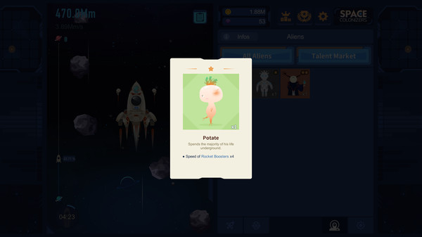 Space Colonizers Idle Clicker screenshot 6