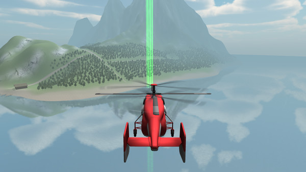 Helicopter Flight Simulator screenshot 3