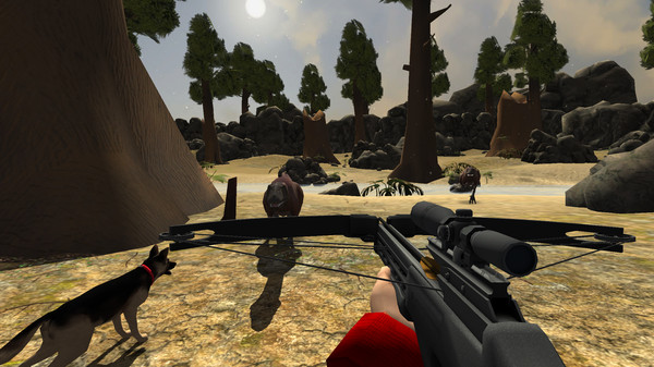 Jurassic Safari Hunt screenshot 1