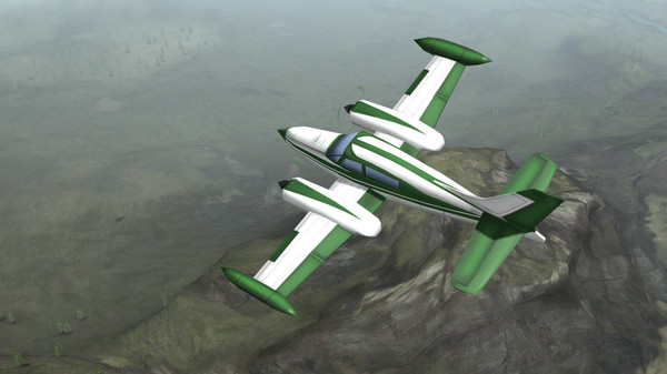 Airplane Sky Voyage screenshot 2