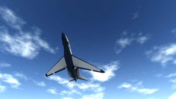 Airplane Sky Voyage screenshot 5