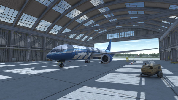 Airplane Sky Voyage screenshot 3