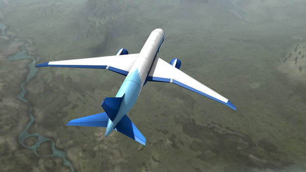 Airplane Sky Voyage screenshot 1