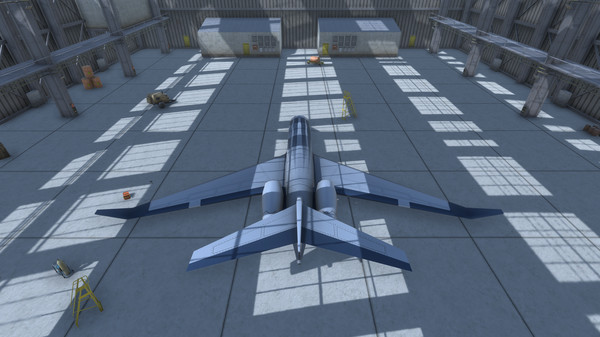 Airplane Sky Voyage screenshot 4