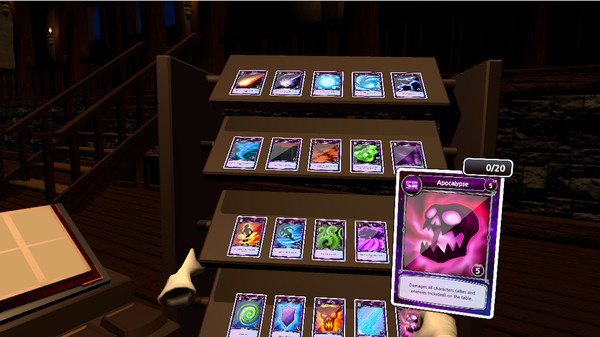 Darkest Mana: Master of the Table screenshot 2