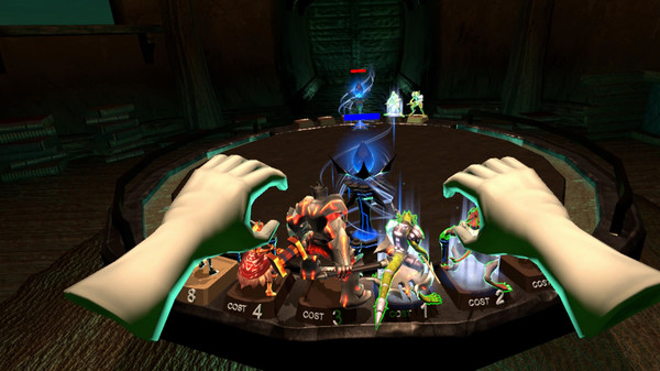 Darkest Mana: Master of the Table screenshot 3