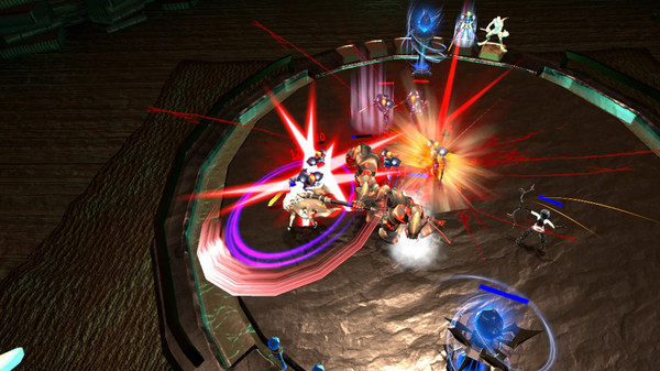 Darkest Mana: Master of the Table screenshot 4