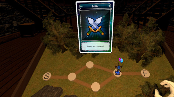 Darkest Mana: Master of the Table screenshot 6