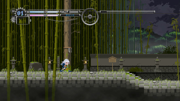 Touhou Luna Nights screenshot 9