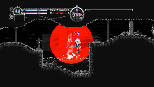 Touhou Luna Nights screenshot 12