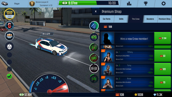 Idle Racing GO: Clicker Tycoon screenshot 12