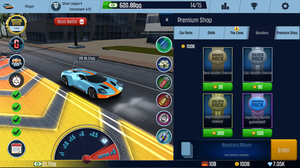 Idle Racing GO: Clicker Tycoon screenshot 4