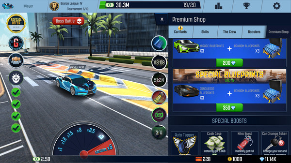 Idle Racing GO: Clicker Tycoon screenshot 5