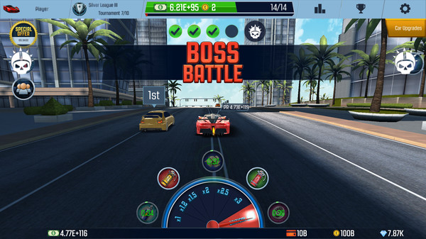 Idle Racing GO: Clicker Tycoon screenshot 6
