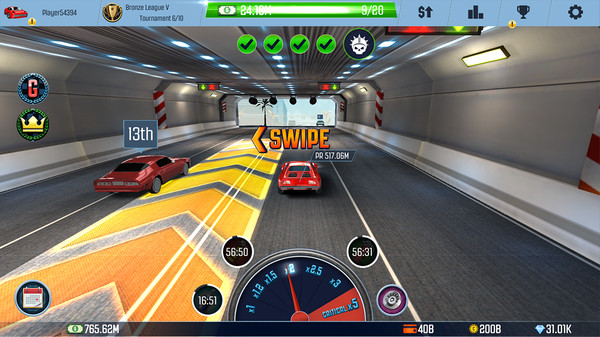 Idle Racing GO: Clicker Tycoon screenshot 7