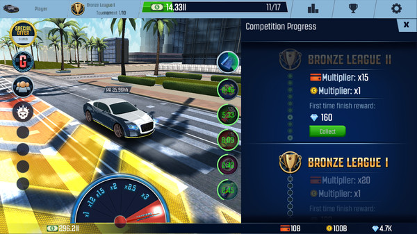 Idle Racing GO: Clicker Tycoon screenshot 10