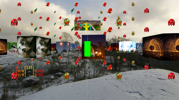 Free the Animation screenshot 1