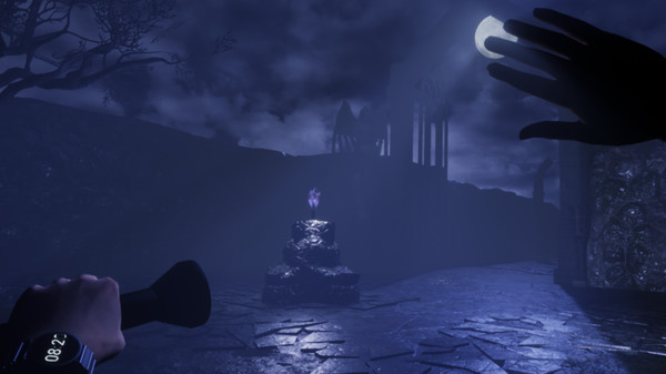 Sleeping Dawn VR screenshot 5