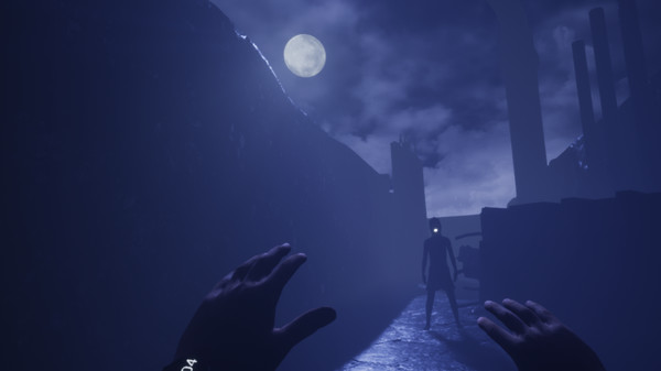 Sleeping Dawn VR screenshot 2