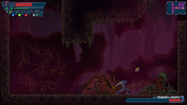 MindSeize screenshot 1
