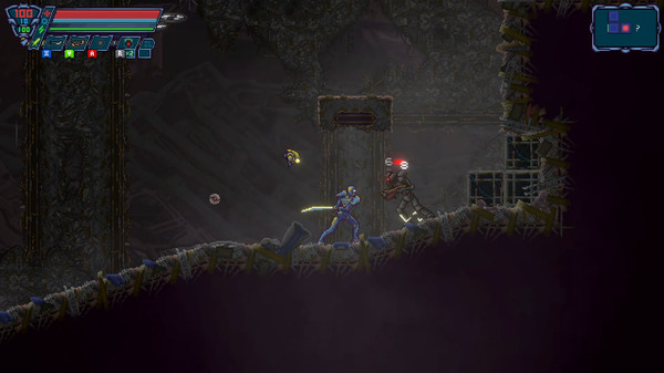 MindSeize screenshot 3